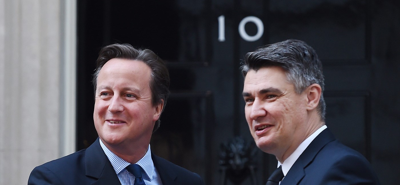 Predsjednik Vlade Milanović: Hrvatska izbjegličkom krizom upravlja vrlo organizirano i precizno